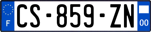 CS-859-ZN