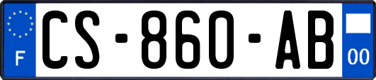 CS-860-AB