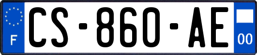 CS-860-AE