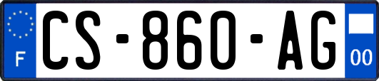 CS-860-AG