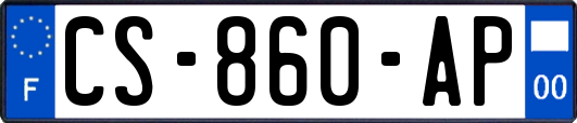 CS-860-AP