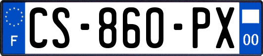 CS-860-PX
