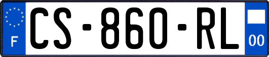 CS-860-RL