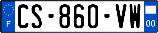 CS-860-VW