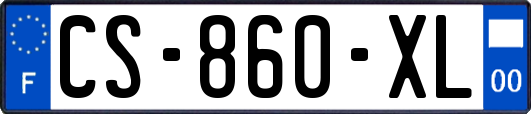 CS-860-XL