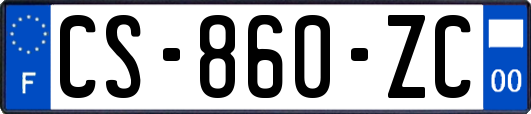 CS-860-ZC