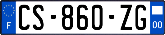 CS-860-ZG