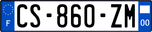 CS-860-ZM