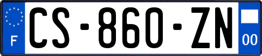 CS-860-ZN