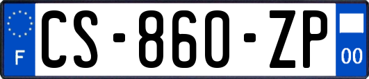 CS-860-ZP