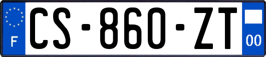 CS-860-ZT