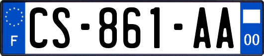 CS-861-AA