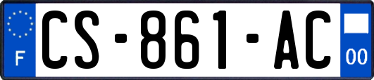 CS-861-AC