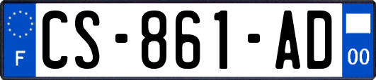 CS-861-AD