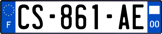 CS-861-AE