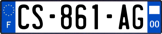 CS-861-AG