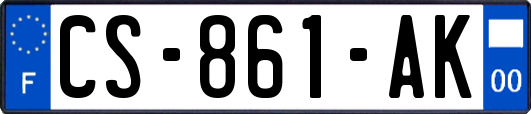 CS-861-AK