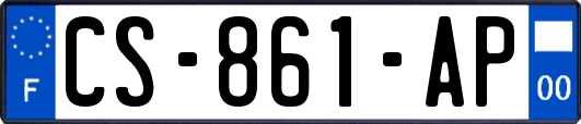 CS-861-AP