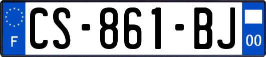 CS-861-BJ