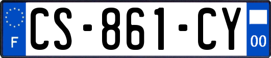 CS-861-CY