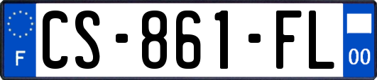 CS-861-FL