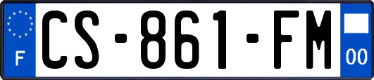 CS-861-FM