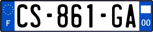 CS-861-GA
