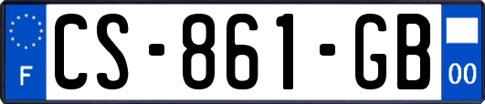 CS-861-GB