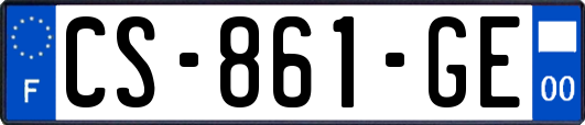 CS-861-GE