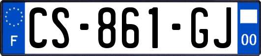 CS-861-GJ