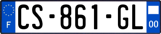 CS-861-GL