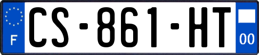 CS-861-HT