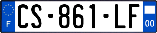 CS-861-LF