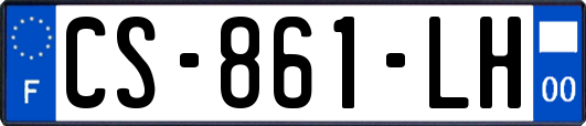 CS-861-LH