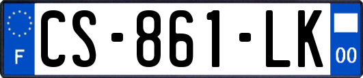 CS-861-LK