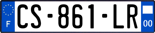 CS-861-LR