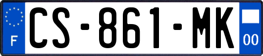 CS-861-MK
