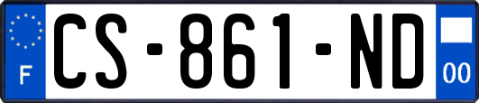 CS-861-ND