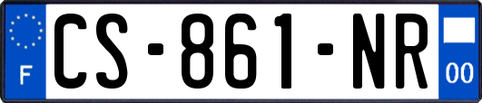 CS-861-NR