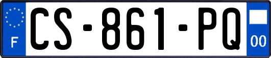 CS-861-PQ