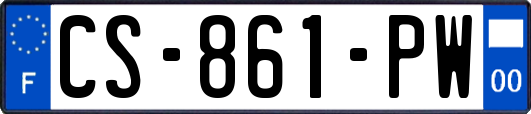 CS-861-PW