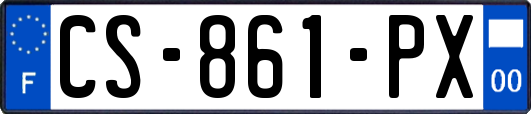 CS-861-PX