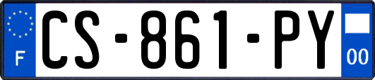 CS-861-PY