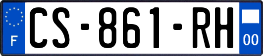 CS-861-RH