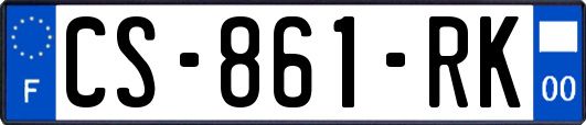 CS-861-RK