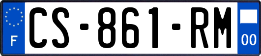CS-861-RM