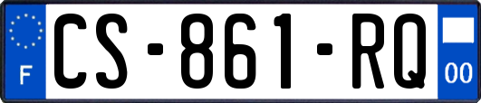 CS-861-RQ