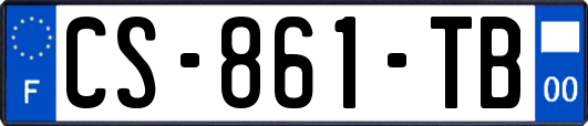 CS-861-TB