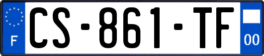 CS-861-TF