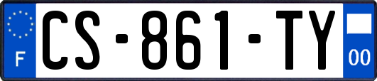 CS-861-TY